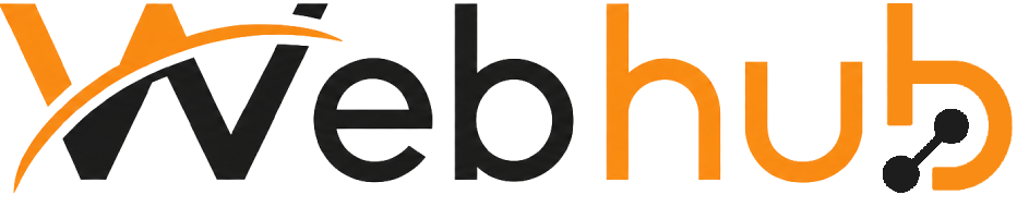 WebHub Logo